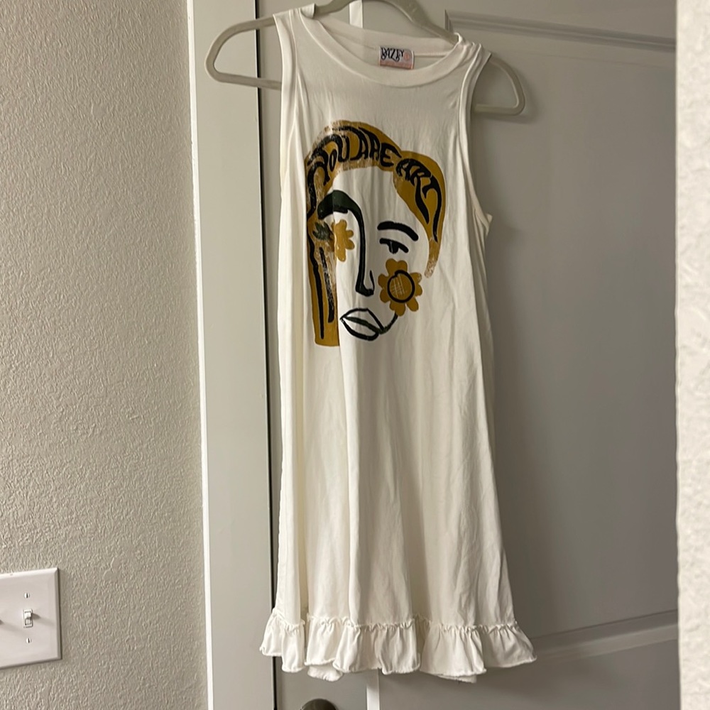 DazeyLA Swing Dress